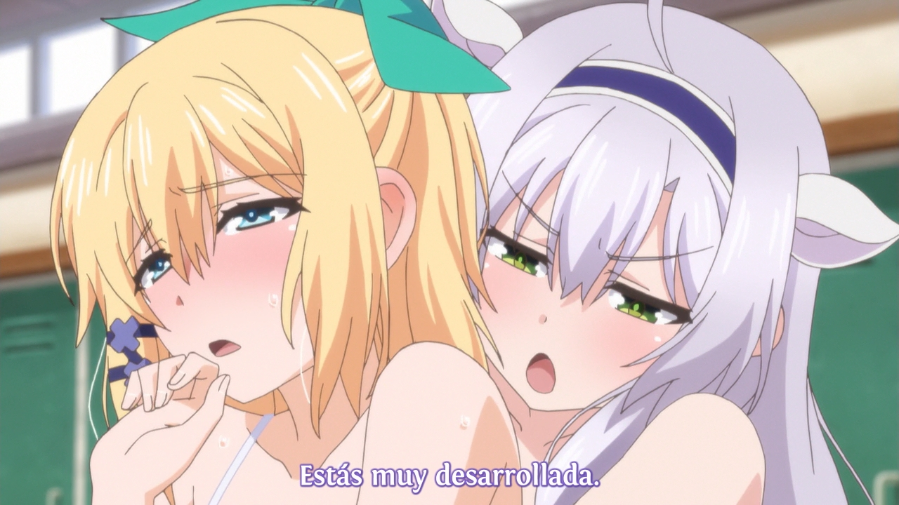 Rokudenashi Majutsu Koushi to Akashic Records (Gakuensai Fansub,Homika Subs)